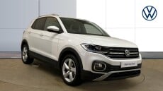 Volkswagen T-Cross 1.5 TSI EVO SEL 5dr DSG Petrol Estate